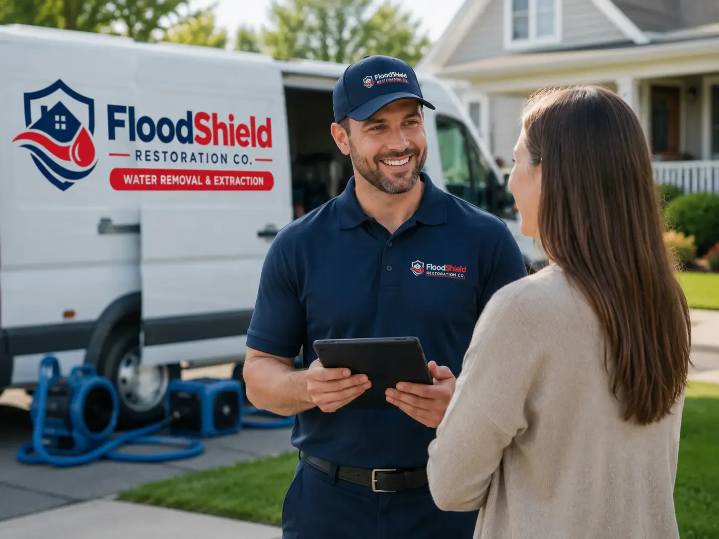 Flood Damage Restoration Smithfield, IL FAQs